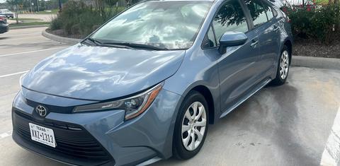 Toyota Corolla 2024