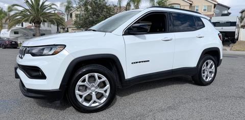 Jeep Compass 2024