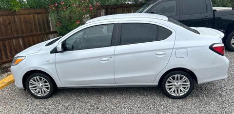 Mitsubishi Mirage G4 2023