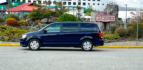 Dodge Grand Caravan 2014