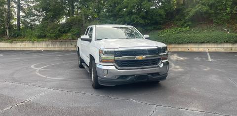 Chevrolet Silverado 1500 2016