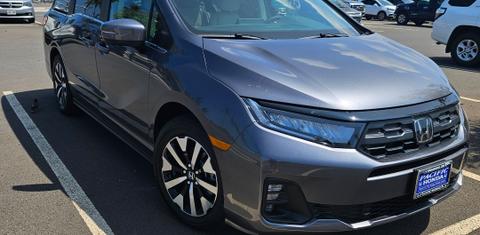 Honda Odyssey 2025