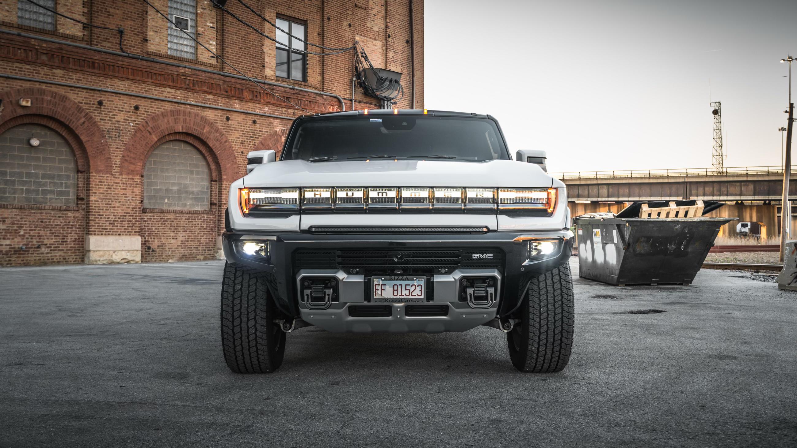 GMC HUMMER EV SUV 2025 in Tinley Park, IL