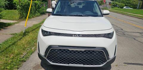 Kia Soul 2025