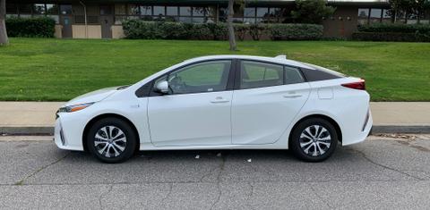 Toyota Prius Prime 2020