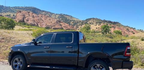 Ram 1500 2022