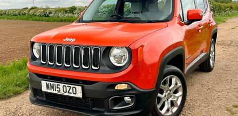 Jeep Renegade 2015