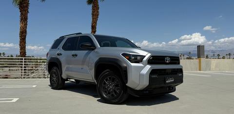Toyota 4Runner 2025
