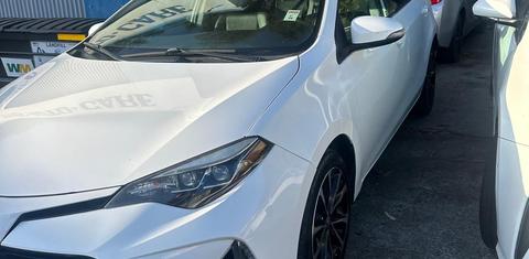 Toyota Corolla 2017