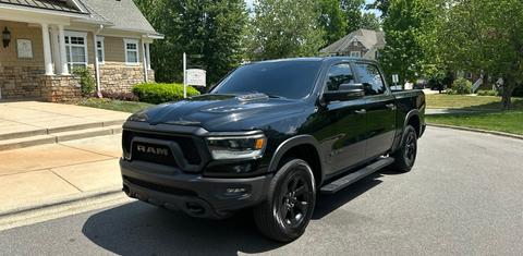 Ram 1500 2023