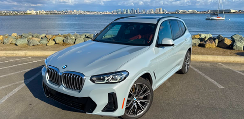 BMW X3 2023