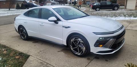 Hyundai Sonata 2026