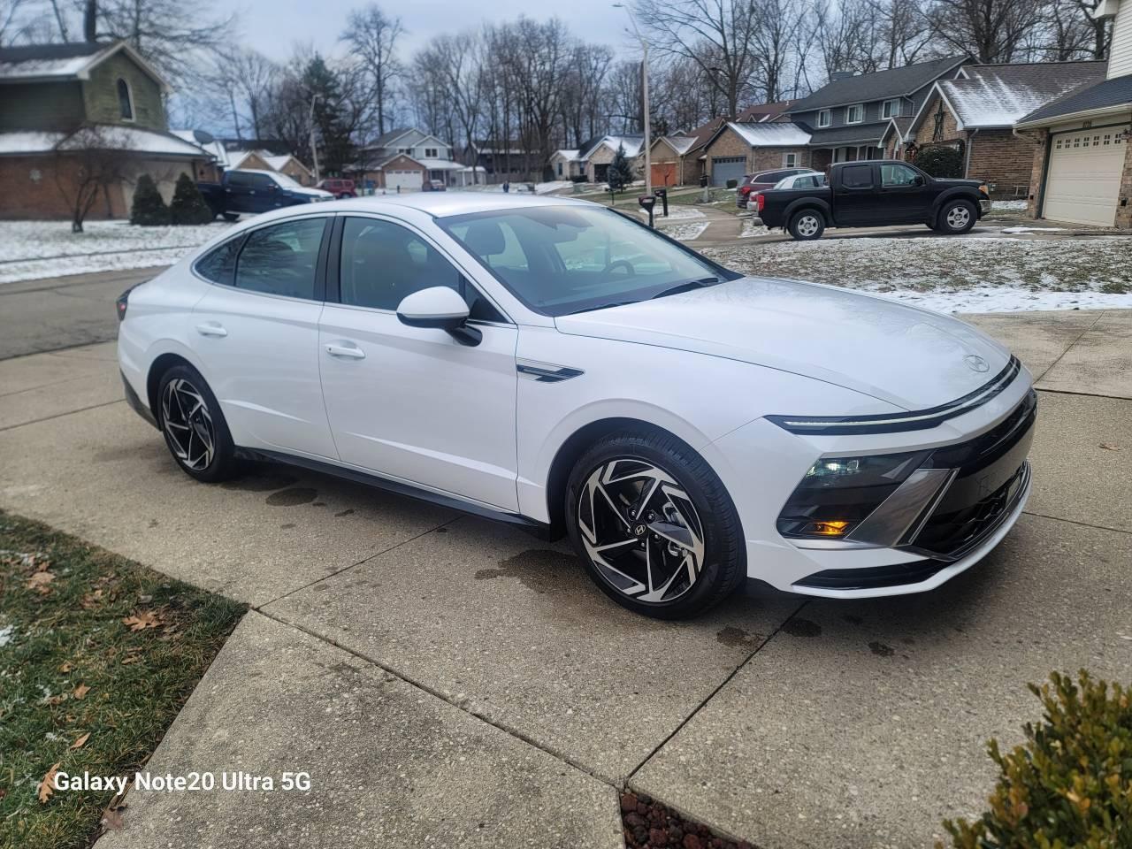 Hyundai Sonata 2026 in Vandalia, OH