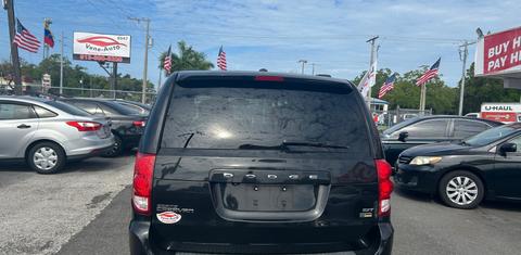 Dodge Grand Caravan 2019