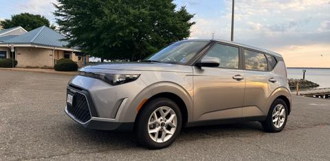 Kia Soul 2025