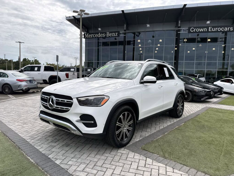 Mercedes-Benz GLE-Class 2026 in West Palm Beach, FL