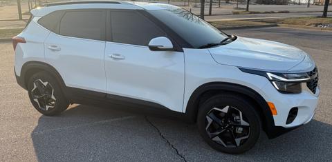 Kia Seltos 2025