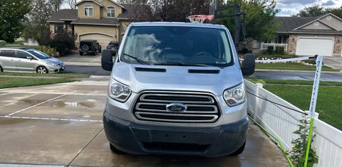 Ford Transit 2018