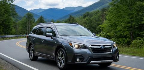 Subaru Outback 2020