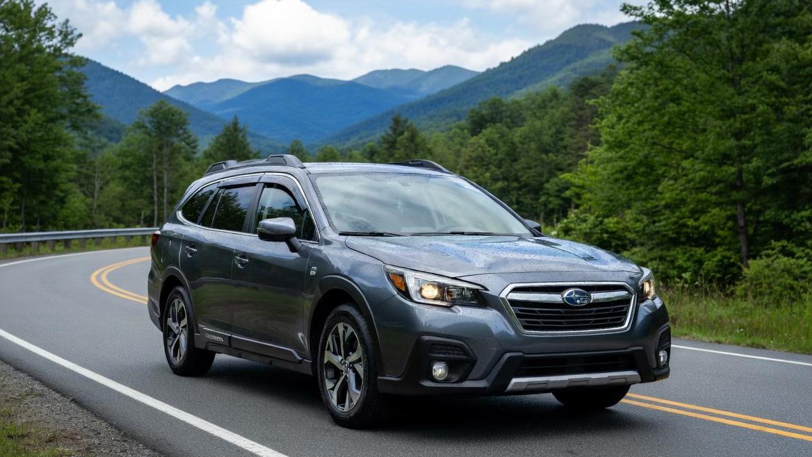 Subaru Outback 2020 in Canton, NC