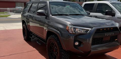 Toyota 4Runner 2021