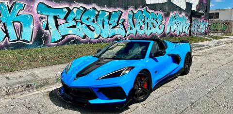 Chevrolet Corvette 2023