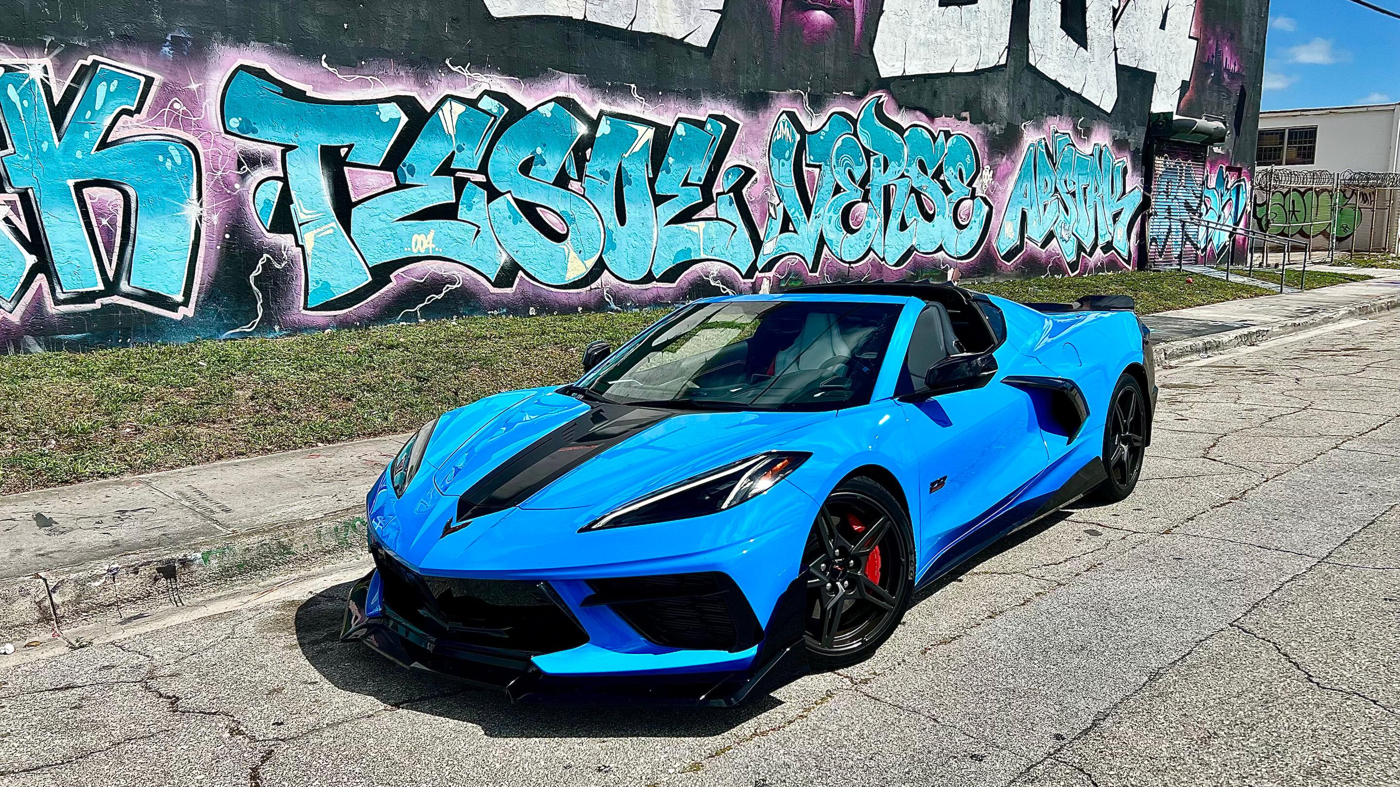 Chevrolet Corvette 2023 in Miami, FL