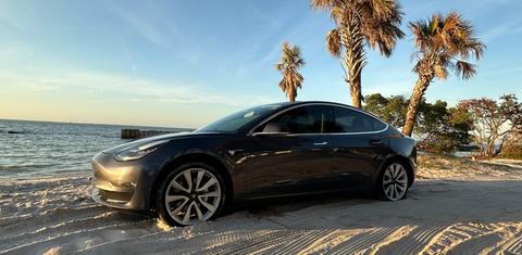 Tesla Model 3 2018