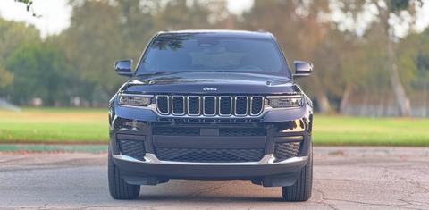 Jeep Grand Cherokee L 2024