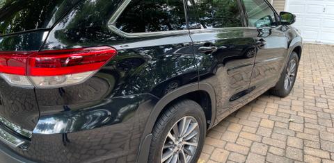 Toyota Highlander 2017