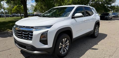 Chevrolet Equinox 2026
