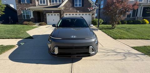 Hyundai Kona 2025