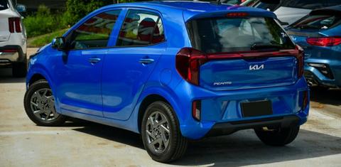 Kia PICANTO 2025