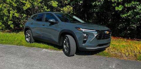 Chevrolet Trax 2025