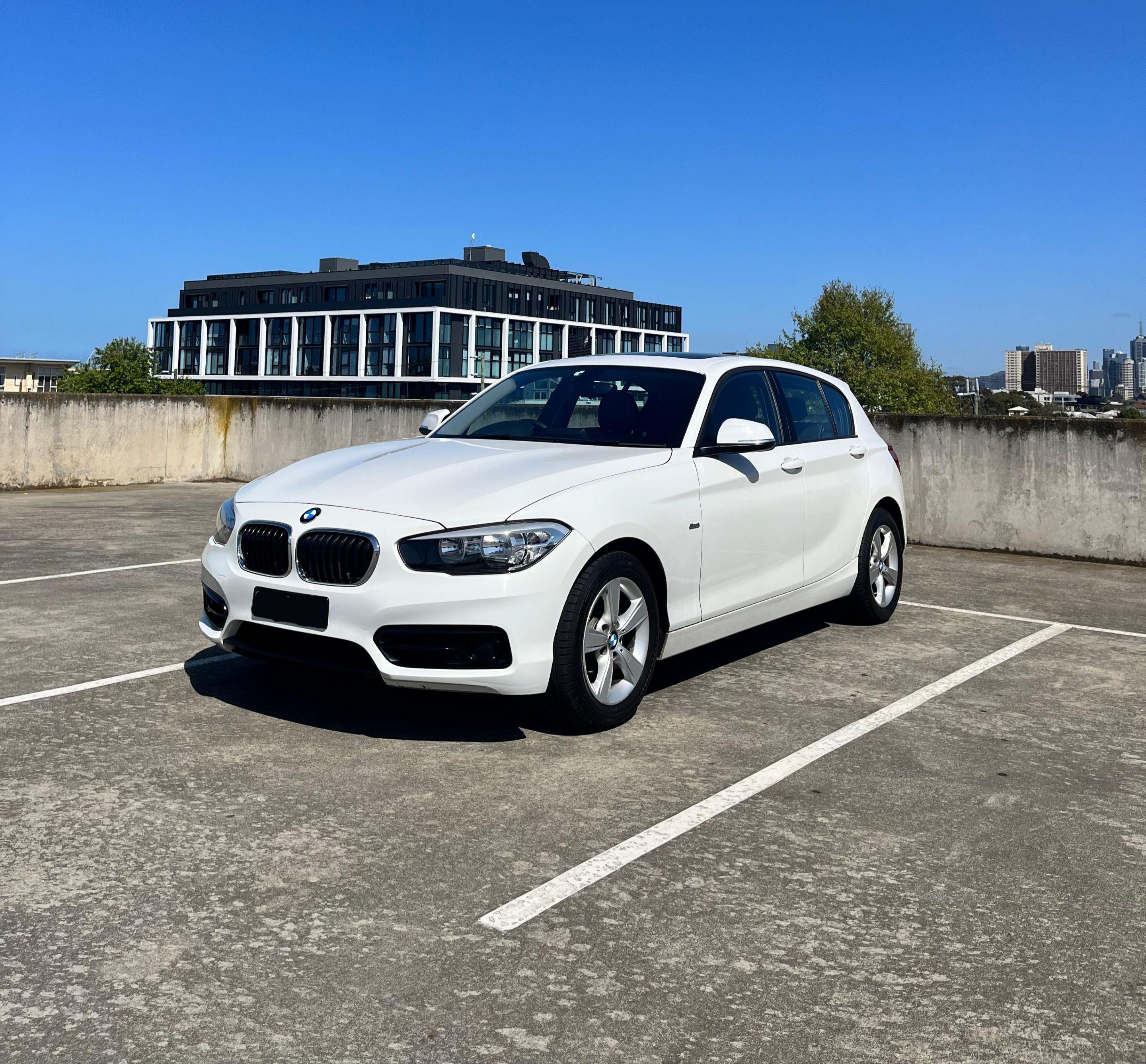BMW 1 SERIES 2016 in Richmond