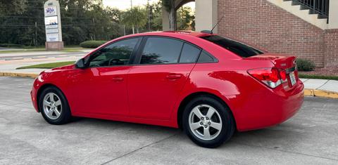 Chevrolet Cruze 2015