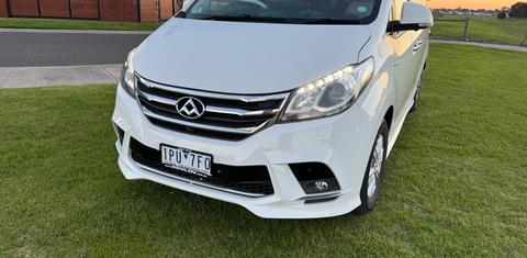 LDV G10 2019
