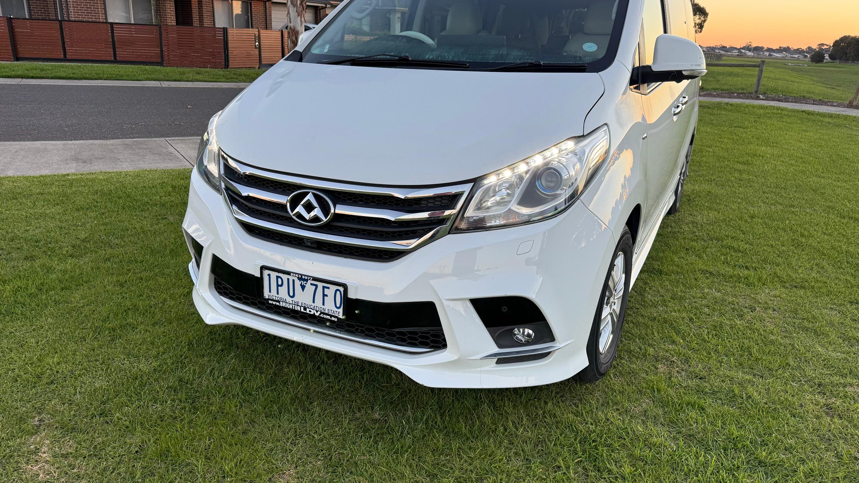 LDV G10 2019 in Lynbrook