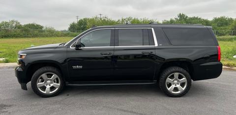 Chevrolet Suburban 2019