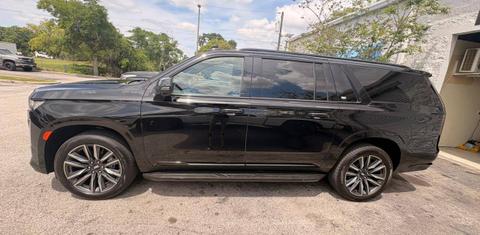 Cadillac Escalade ESV 2023