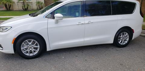 Chrysler Pacifica 2022