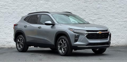 Chevrolet Trax 2026