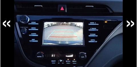 Toyota Camry 2019