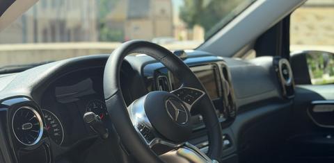 Mercedes-Benz VITO 2026