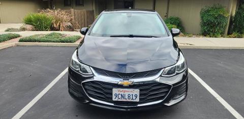 Chevrolet Cruze 2019