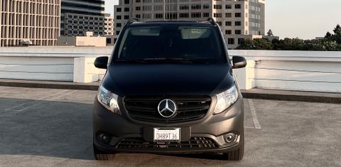 Mercedes-Benz Metris 2023