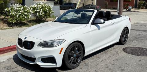 BMW 2 Series 2017