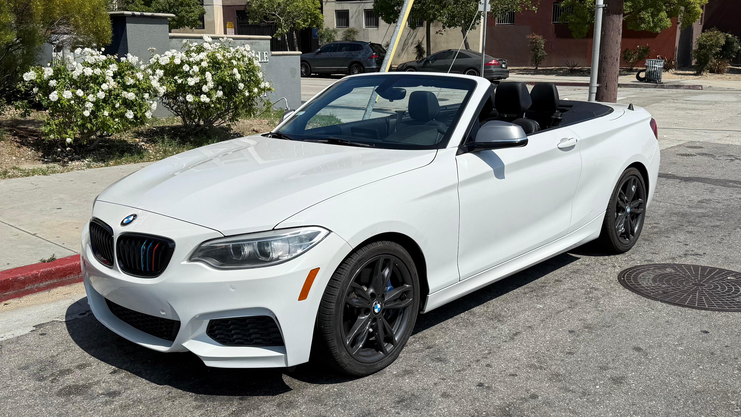 BMW 2 Series 2017 en Los Angeles, CA