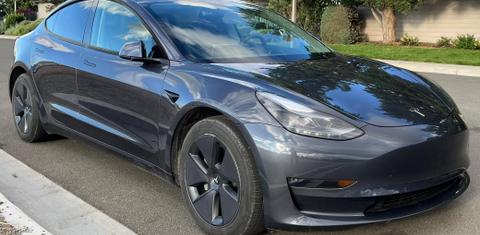 Tesla Model 3 2023
