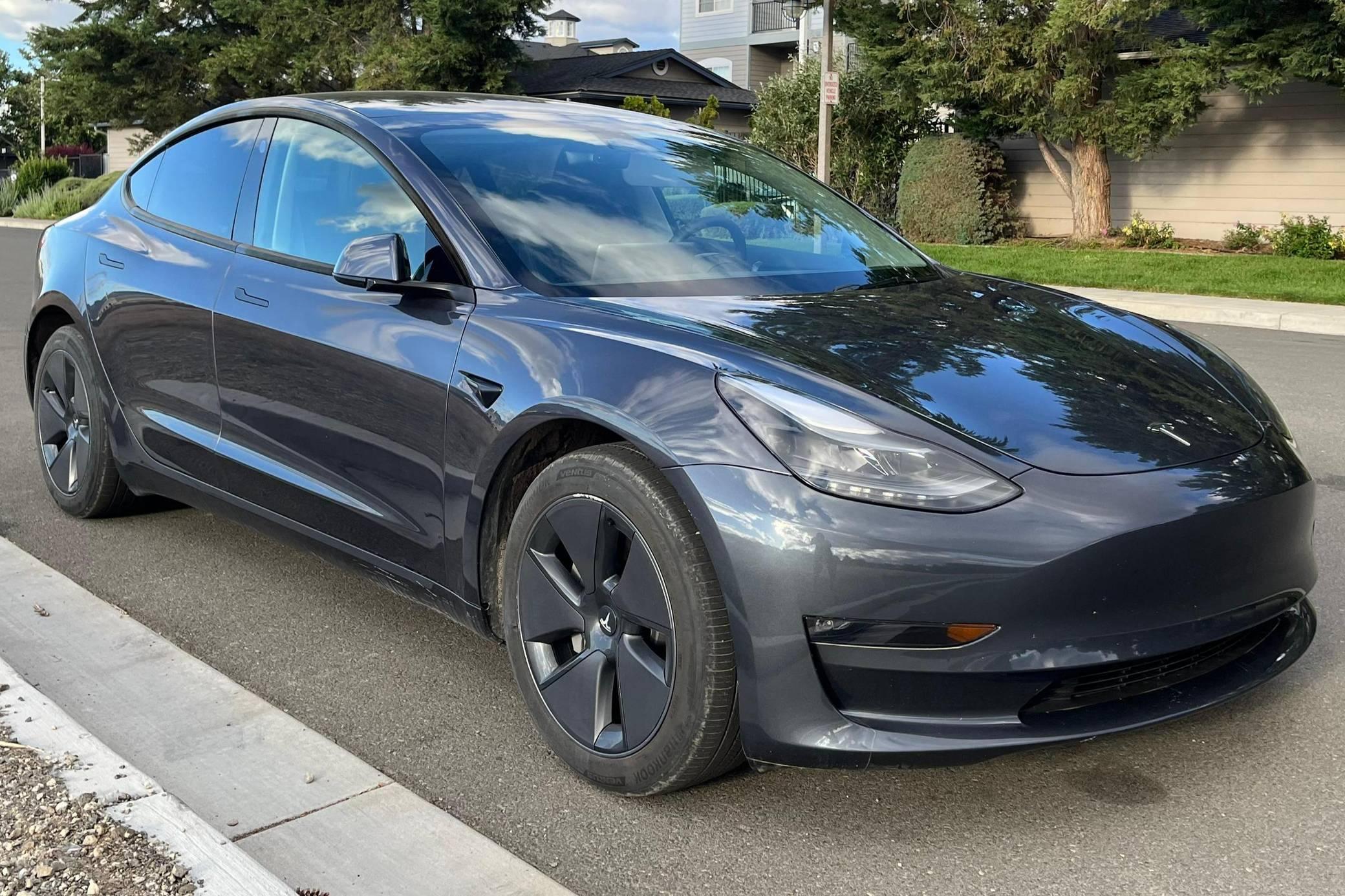 Tesla Model 3 2023 in 